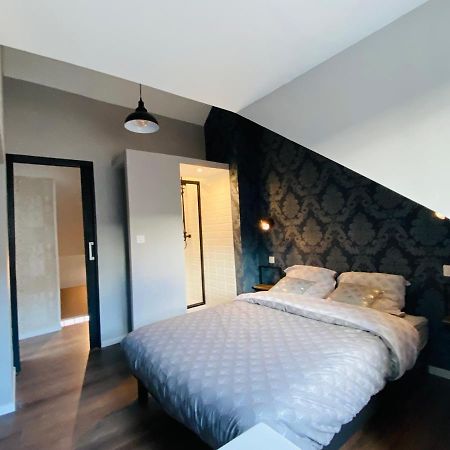 Charmant T2 Atypique Industriel Dunkirk Exterior foto